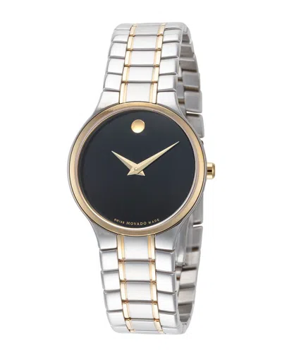Movado Women's Serio Watch In Green