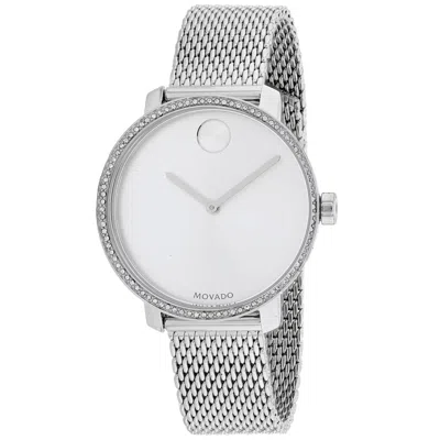 Movado Women's Silver Dial Watch