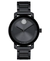Movado Bold Evolution 2.0 Watch, 34mm In Black