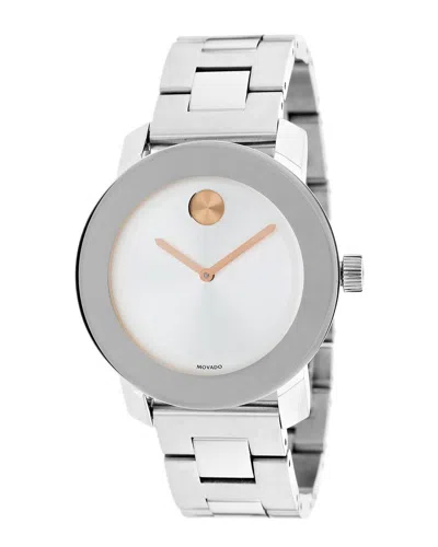 Movado Women's Watch In Silver