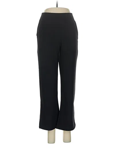 Pre-owned Move Theology Active Pants In Black