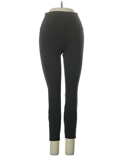 Pre-owned Move Theology Active Pants In Black