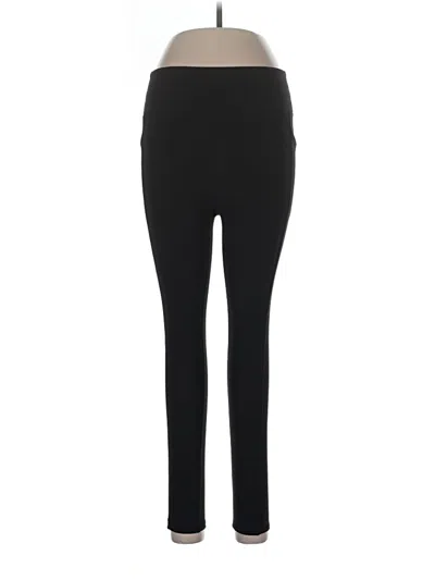 Pre-owned Move Theology Active Pants In Black