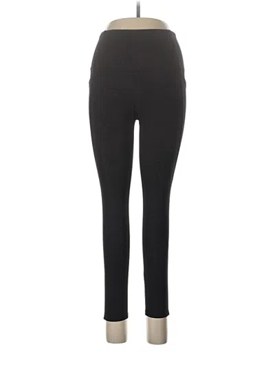 Pre-owned Move Theology Active Pants In Black