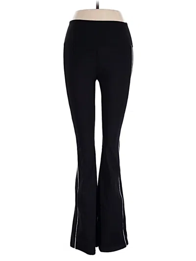 Pre-owned Move Theology Active Pants In Black