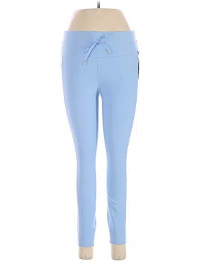 Pre-owned Move Theology Active Pants In Blue