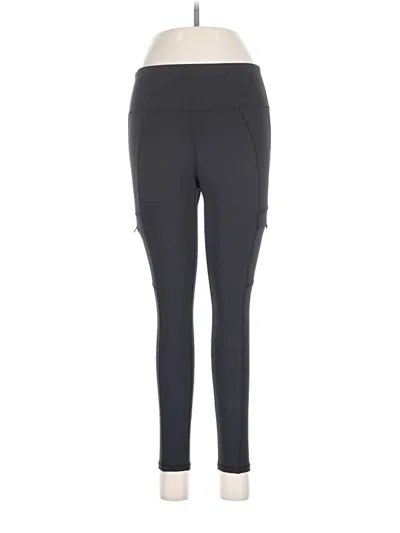 Pre-owned Move Theology Active Pants In Gray