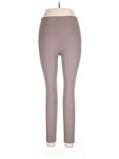 Pre-owned Move Theology Active Pants In Gray