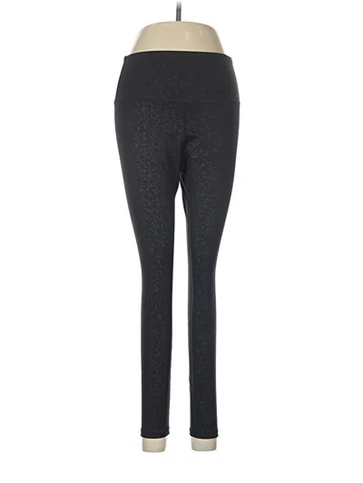 Pre-owned Move Theology Active Pants In Gray