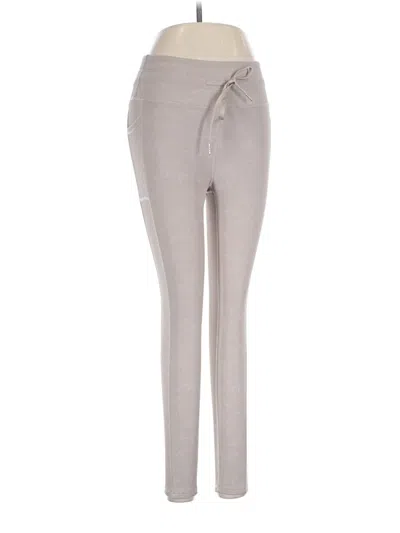 Pre-owned Move Theology Active Pants In Gray