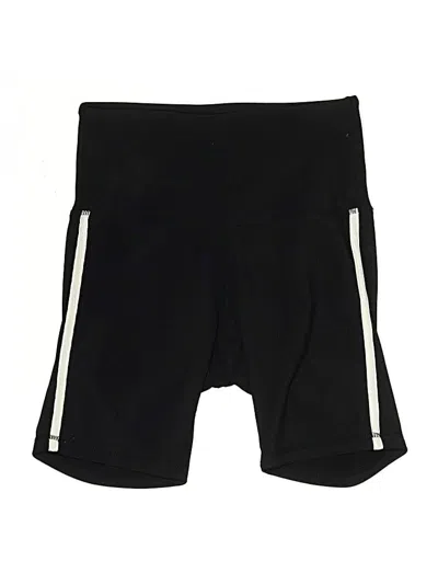 Pre-owned Move Theology Athletic Shorts In Black