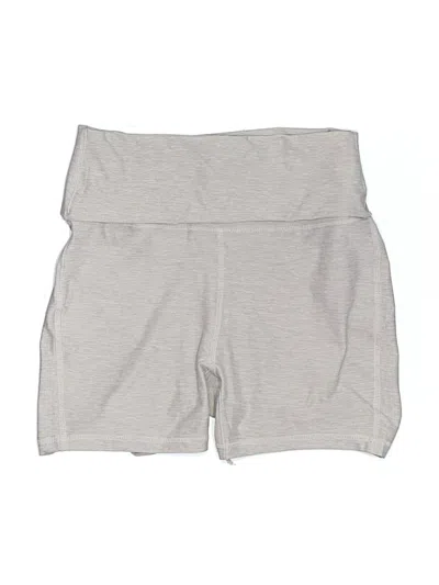 Pre-owned Move Theology Athletic Shorts In Gray