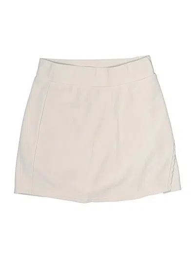 Pre-owned Move Theology Athletic Shorts In Ivory