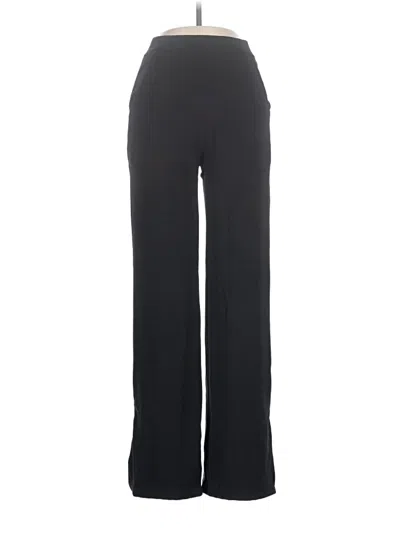 Pre-owned Move Theology Casual Pants In Black