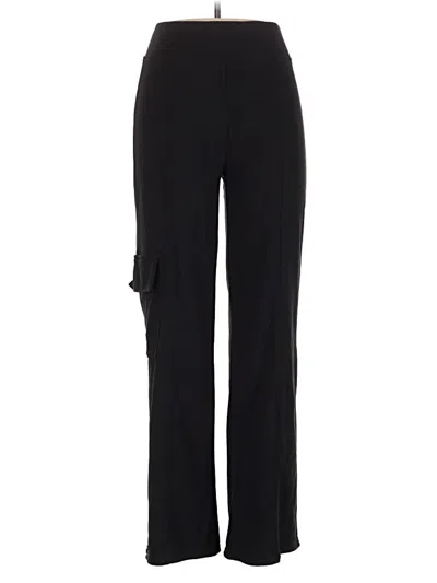 Pre-owned Move Theology Casual Pants In Black