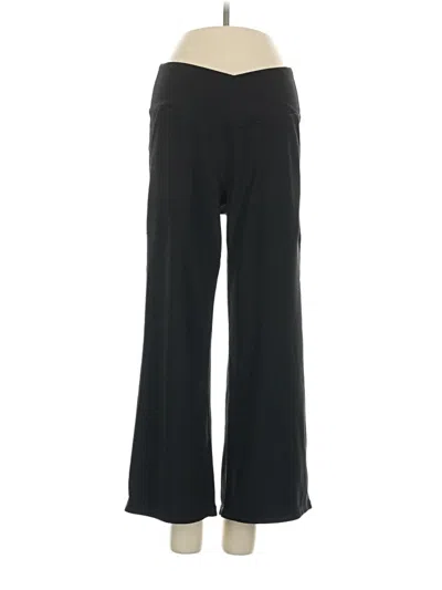 Pre-owned Move Theology Casual Pants In Black