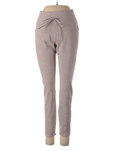 Pre-owned Move Theology Casual Pants In Gray