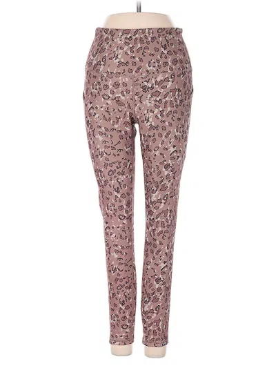 Pre-owned Move Theology Casual Pants In Pink