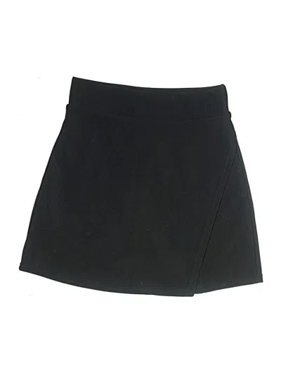 Pre-owned Move Theology Casual Skirt In Black