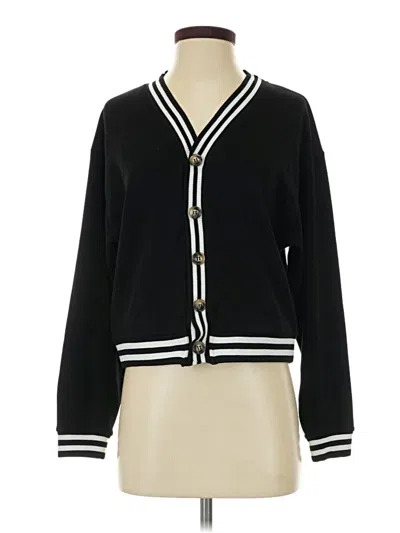 Pre-owned Move Theology Jacket In Black