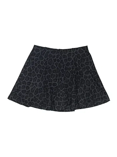 Pre-owned Move Theology Skort In Black