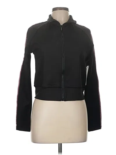 Pre-owned Move Theology Track Jacket In Black