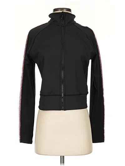 Pre-owned Move Theology Track Jacket In Black