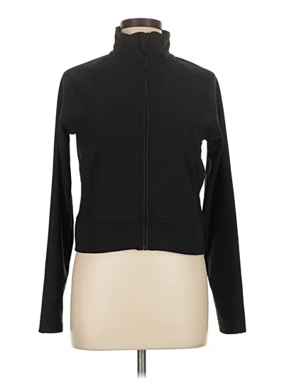 Pre-owned Move Theology Track Jacket In Black