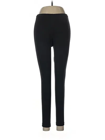 Pre-owned Moving Comfort Active Pants In Black