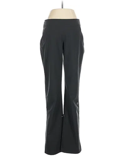 Pre-owned Moving Comfort Casual Pants In Black