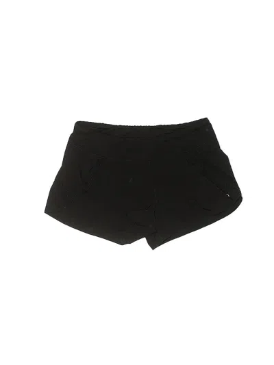 Pre-owned Moving Comfort Shorts In Black