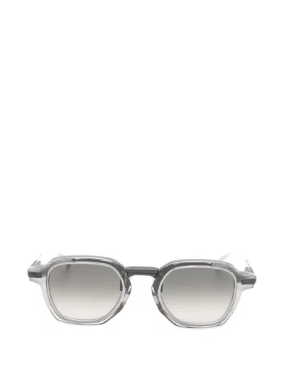 Movitra Climax 06 Geometric Sunglasses In Gray