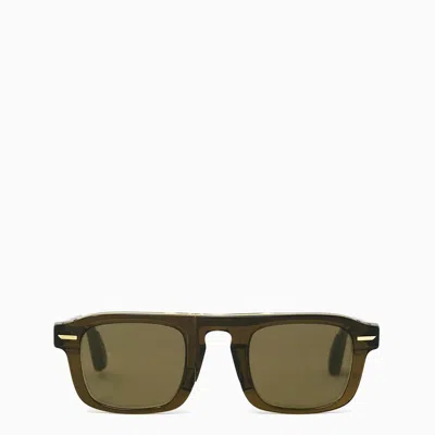 Movitra Green Mida Sunglasses