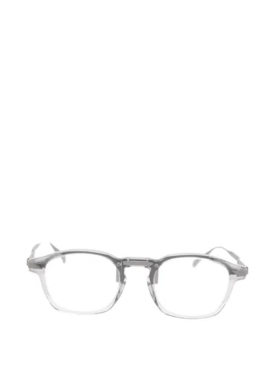 Movitra Inceptus 02 Square-frame Glasses In Gray