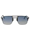 Movitra Light Gun With Flash Elec.light Blue Lenses Acetate Sunglasses