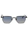 Movitra Light Gun With Flash Electric Light Blue Acetate Sunglasses