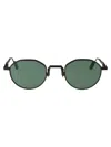 Movitra Rose Gold With Rose Gold Lenses Acetate Sunglasses