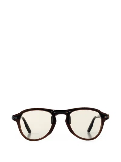 Movitra Status 06 Glasses In Brown