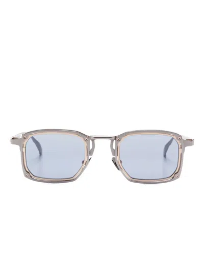 Movitra Trinitas 02 Sunglasses In Gray