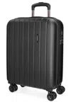 Movom Trolley 55cm 4r.wood In Black