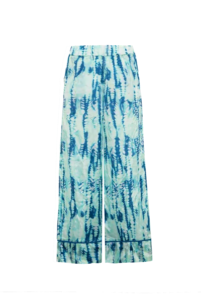 Movom Women's Blue Tao Pants?
