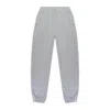 Mowalola Grey Mowa Sweatpants In Gray