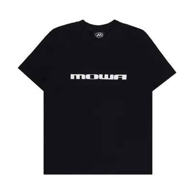 Pre-owned Mowalola Mowa Classics Tee 'black' | Women's Size L