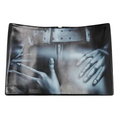 Pre-owned Mowalola Stone Skirt 'black' | Women's Size M