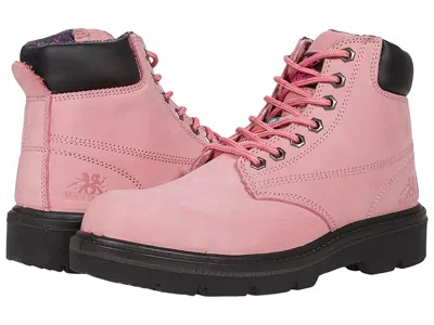 Moxie Trades Alice Women's Boots Pink: 6.5 M