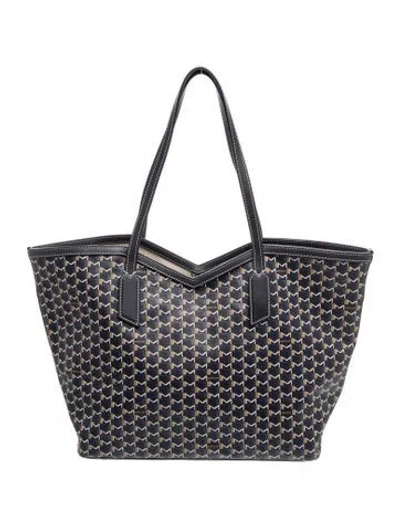 Pre-owned Moynat M Mm In Blue