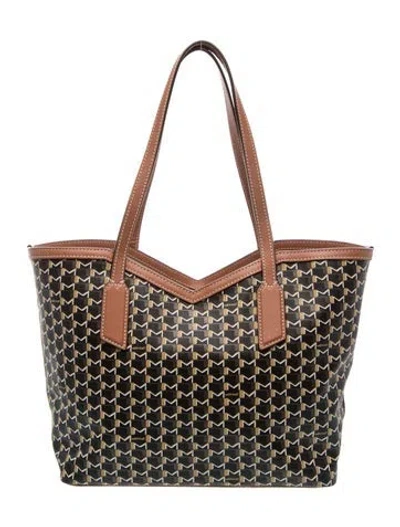 Pre-owned Moynat M Tote Pm 2025 In Multicolor