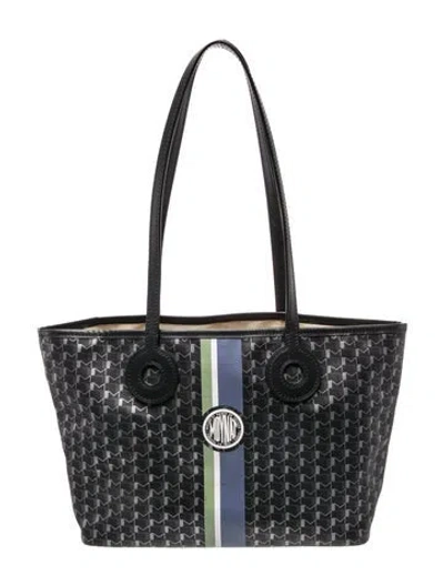 Pre-owned Moynat Oh! Tote Ruban Pm In Red