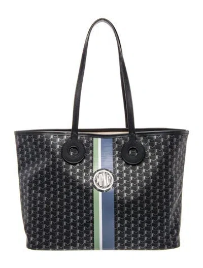 Pre-owned Moynat Paris Oh! Mm In Black