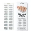 MOYOU LONDON MOYOU GEL NAIL STRIP - GLITTERS (VARIOUS OPTIONS) - EAT GLITTER AND SHINE